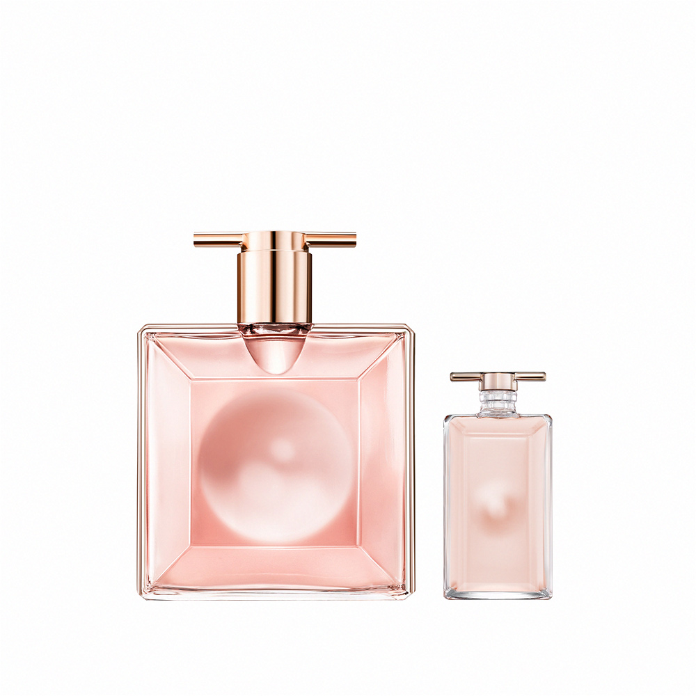 LANCOME 蘭蔻 IDOLE唯我香水(玫瑰花香) 1.2ml*5 (百貨專櫃貨) 歷史價格詳細信息