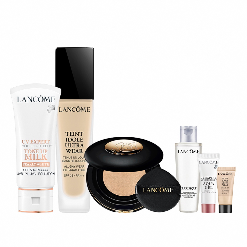 【蘭蔻】官方直營 零粉感超持久粉底SPF38/PA+++ 30ml(LANCOME/13色任選/防曬/零粉感/粉底) 歷史價格詳細信息