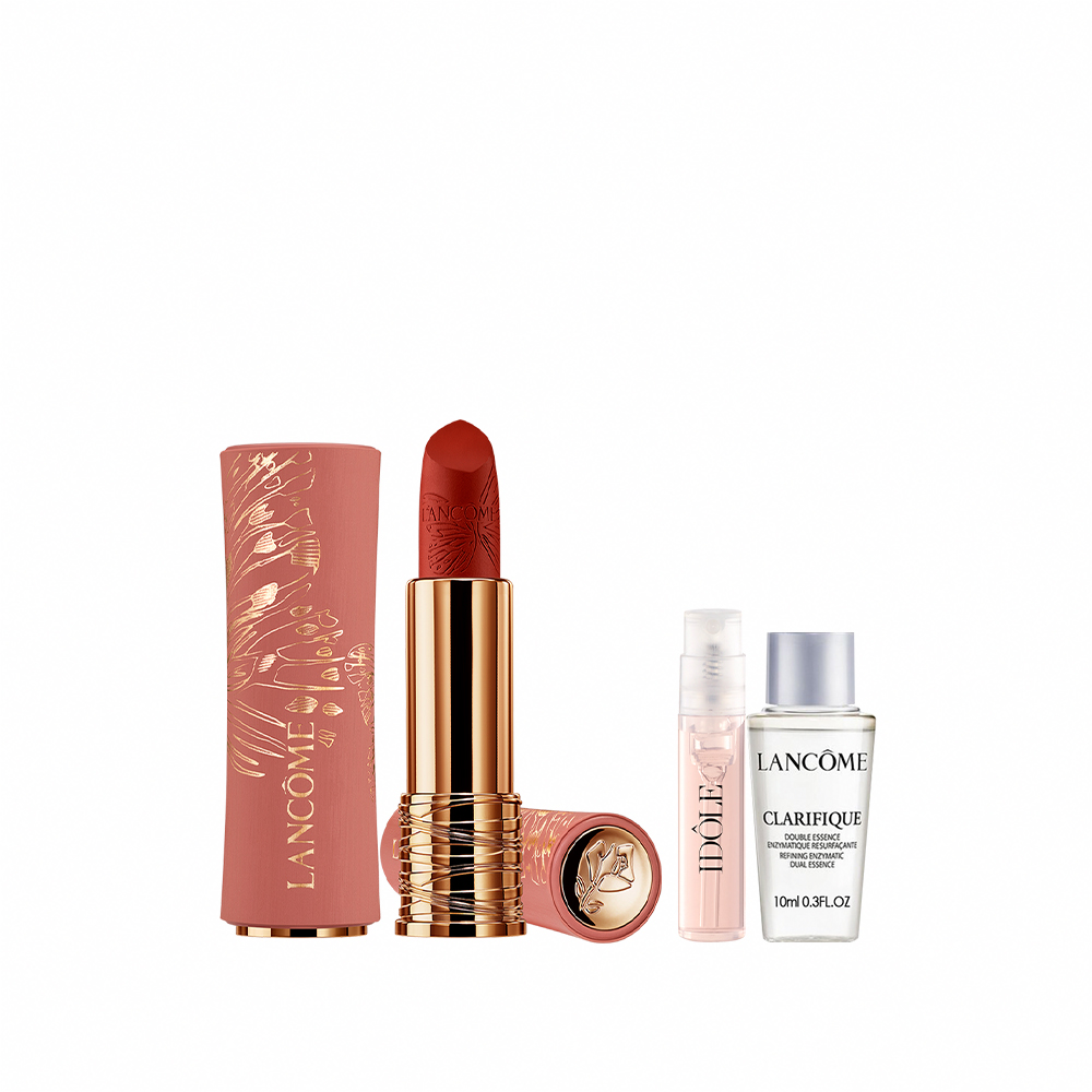 【蘭蔻】官方直營 絕對完美柔霧唇露6ml(LANCOME/12色任選/小黑帽唇膏) 歷史價格詳細信息