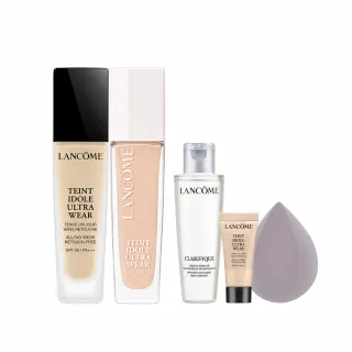【蘭蔻】官方直營 零粉感超持久粉底SPF38/PA+++ 30ml(LANCOME/13色任選/防曬/零粉感/粉底) 歷史價格詳細信息
