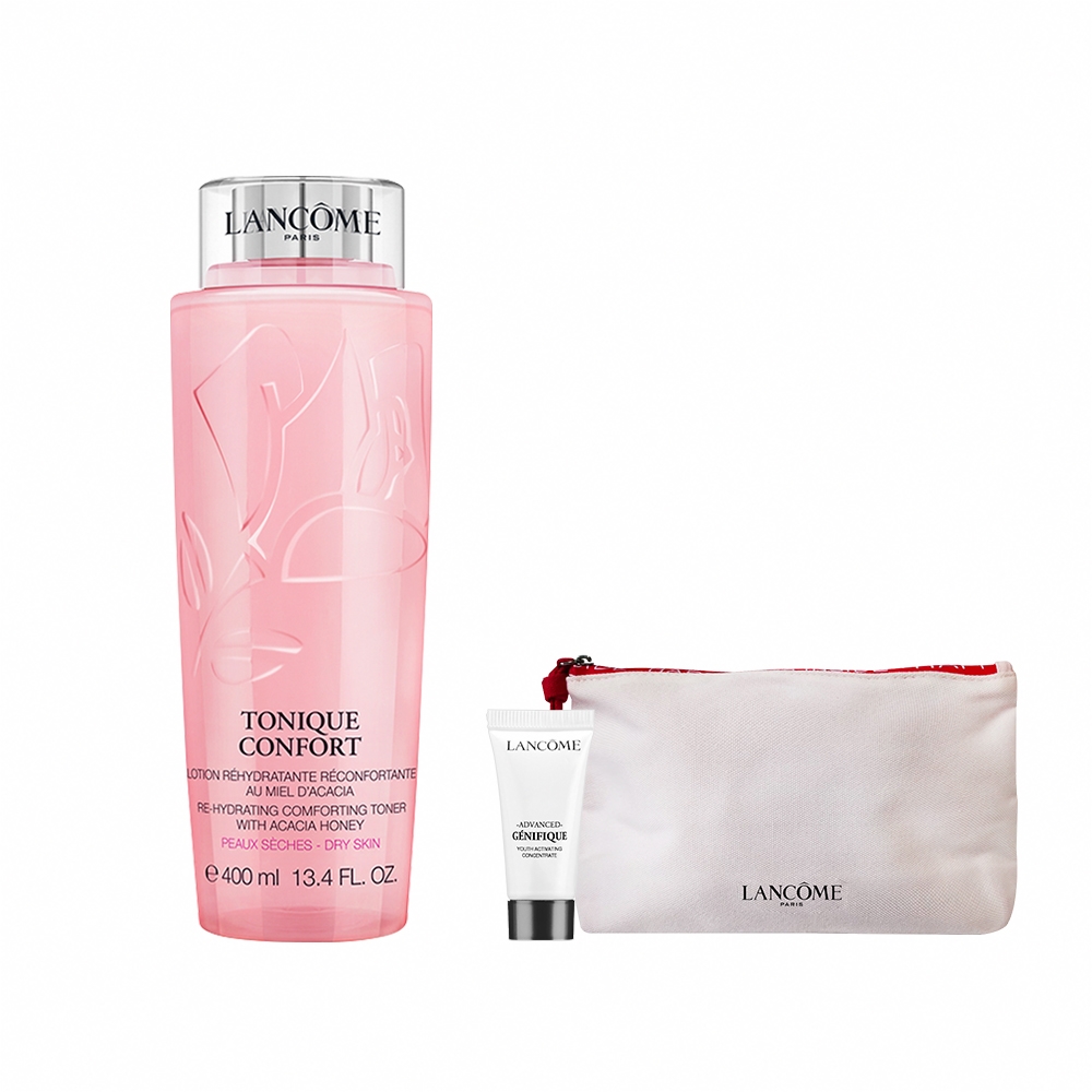 LANCOME蘭蔻 溫和保濕水400ml  (新版) 歷史價格詳細信息