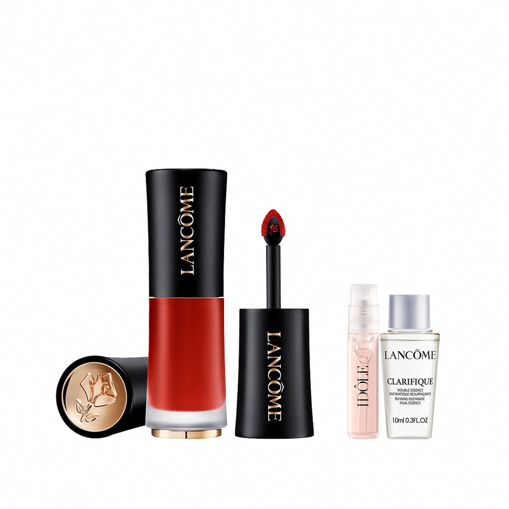 LANCOME 蘭蔻 絕對完美柔霧唇膏#289 赤茶紅棕色 3.4g (玫瑰金小蠻腰唇膏) 歷史價格詳細信息