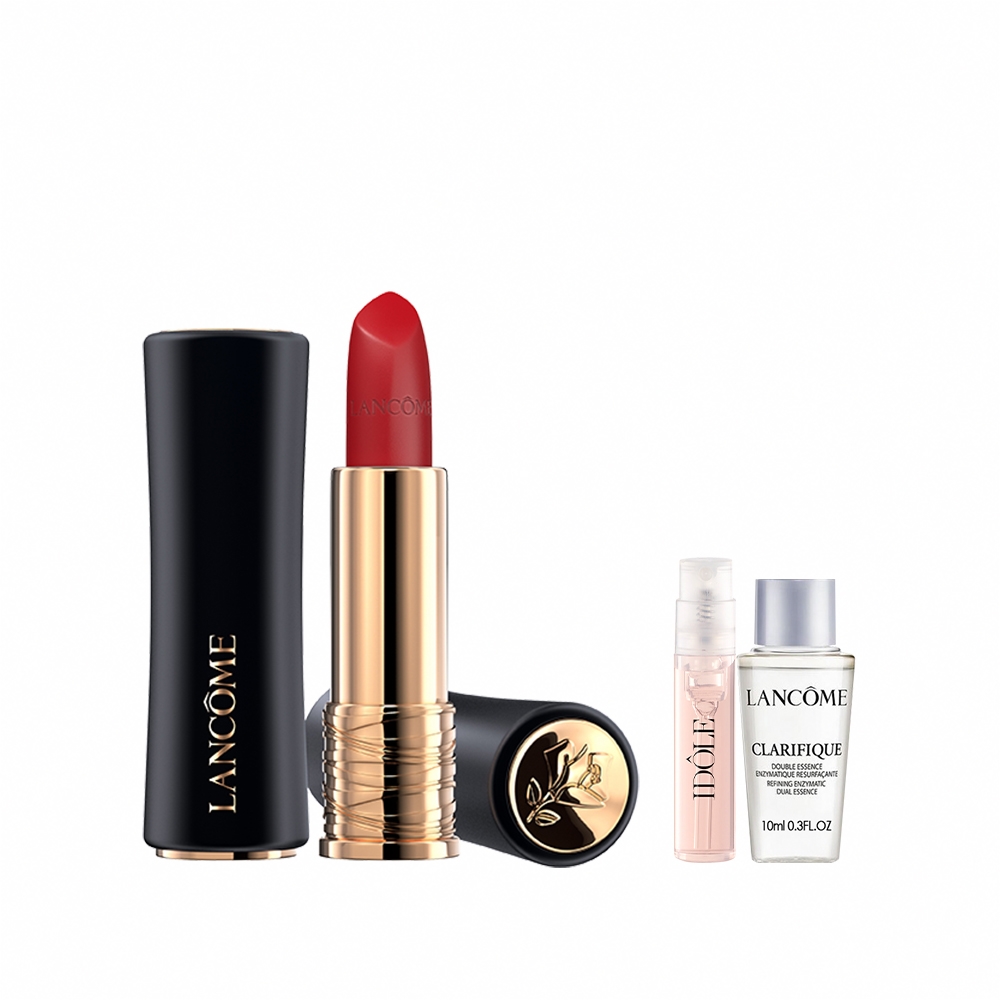 LANCOME 蘭蔻 絕對完美柔霧唇膏 粉金管 多款可選 歷史價格詳細信息