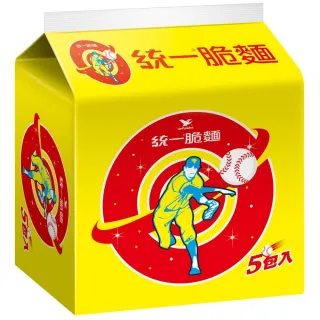 統一 脆麵(55gx5包/組)[大買家] 歷史價格詳細信息