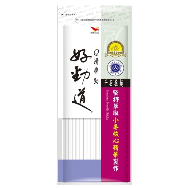 好勁道千羽拉麵袋320g 歷史價格詳細信息