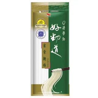 好勁道家常麵條 300g/包  【大潤發】 歷史價格詳細信息