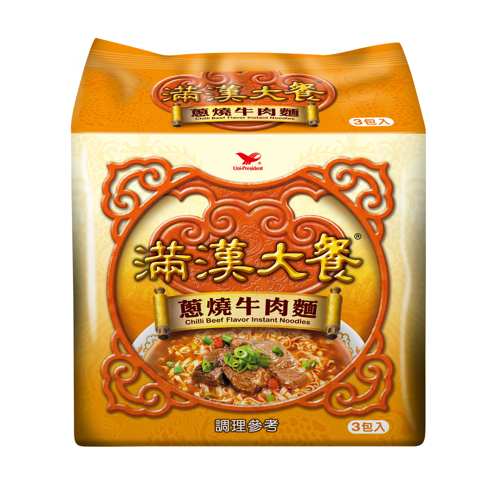 滿漢大餐蔥燒牛肉三合一袋 歷史價格詳細信息