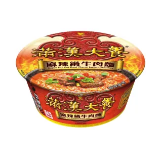 【滿漢大餐】碗麵x6入/箱(蔥燒牛肉麵/麻辣鍋牛肉麵/珍味牛肉麵/蔥燒豬肉麵) 歷史價格詳細信息