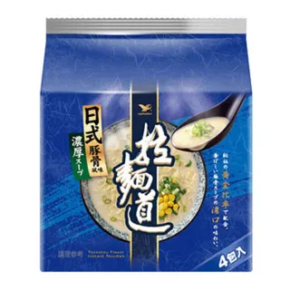 拉麵道日式味噌風味94g×4入/袋 歷史價格詳細信息