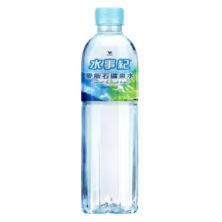 水事紀麥飯石礦泉水PET1500ml X團購 12入 歷史價格詳細信息