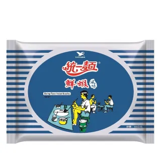 統一麵 鮮蝦風味 (30包/箱) 歷史價格詳細信息