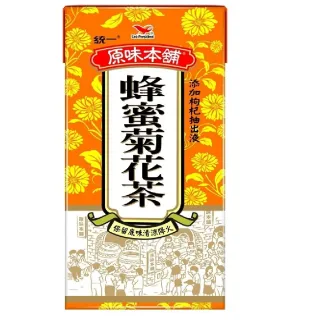 統一 原味本舖 麥仔茶(375mlx6入)[大買家] 歷史價格詳細信息