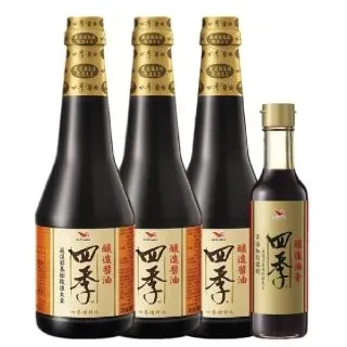 統一四季高純釀釀造醬油870ml【愛買】 歷史價格詳細信息