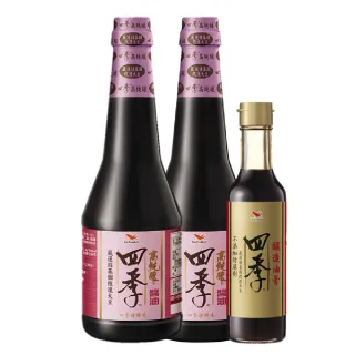 四季高純釀醬油 870ml  【大潤發】 歷史價格詳細信息