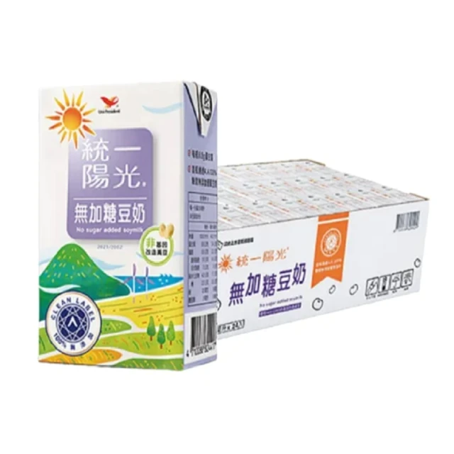 【統一】陽光黃金豆低糖豆漿1858mlx3入/組 歷史價格詳細信息