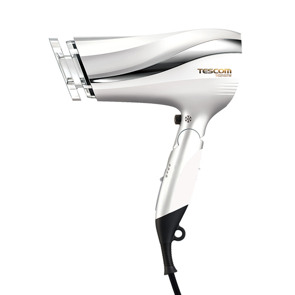 TESCOM TID2200TW 防靜電負離子大風量吹風機 x 1台 (A-110) 歷史價格詳細信息