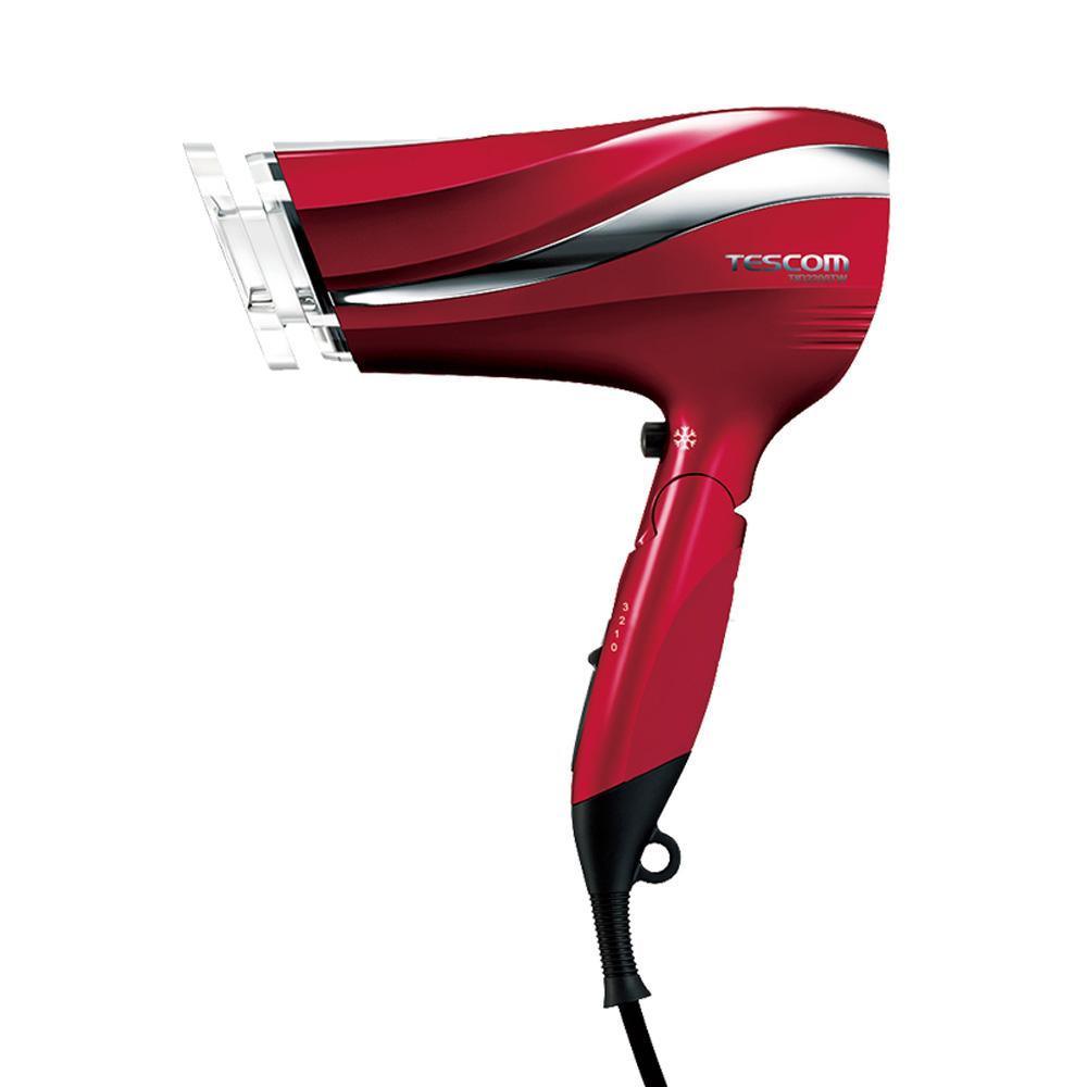 TESCOM TID2200TW 防靜電負離子大風量吹風機 x 1台 (A-110) 歷史價格詳細信息