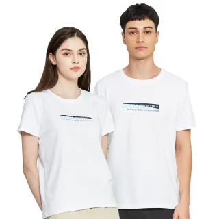 【LE COQ SPORTIF 公雞】短袖T恤 中性-貝殼綠-LON2381041 歷史價格詳細信息