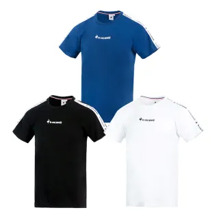 【LE COQ SPORTIF 公雞】短袖T恤 中性-貝殼綠-LON2381041 歷史價格詳細信息