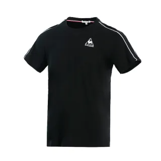 【LE COQ SPORTIF 公雞】短袖T恤 中性-貝殼綠-LON2381041 歷史價格詳細信息