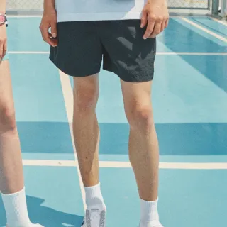 【LE COQ SPORTIF 公雞】休閒潮流針織運動長褲 男女款-黑色-LWS83607 歷史價格詳細信息
