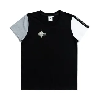 【LE COQ SPORTIF 公雞】短袖T恤 中性-3色-LOP23807 歷史價格詳細信息