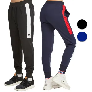 【LE COQ SPORTIF 公雞】針織運動長褲-女款-藏青色-LOP83971 歷史價格詳細信息