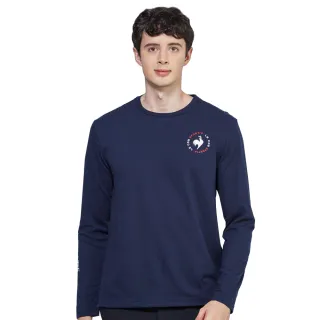 【LE COQ SPORTIF 公雞】基礎百搭立領上衣 男款-3色-LOS21845 歷史價格詳細信息