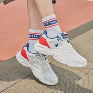 【LE COQ SPORTIF 公雞】運動鞋 休閒鞋 男/女鞋-4色-LON73008-11 歷史價格詳細信息