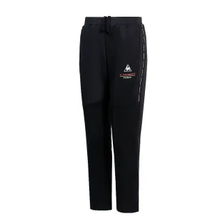 【LE COQ SPORTIF 公雞】針織運動長褲-女款-藏青色-LOP83971 歷史價格詳細信息