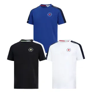 T恤男 3色S-5XL 時尚五分袖上衣 夏季寬鬆百搭短袖【滿299元發貨】 歷史價格詳細信息
