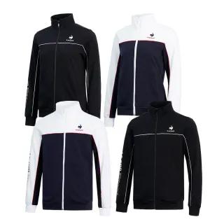 【LE COQ SPORTIF 公雞】基礎百搭立領上衣 男款-3色-LOS21845 歷史價格詳細信息