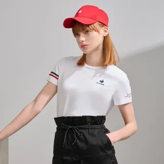 【LE COQ SPORTIF 公雞】短袖T恤 中性-3色-LOP23807 歷史價格詳細信息
