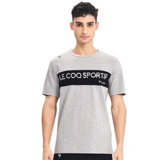 【LE COQ SPORTIF 公雞】休閒經典羽絨背心 男款-黑色-LWS61328 歷史價格詳細信息