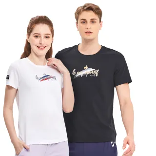 【LE COQ SPORTIF 公雞】涼感運動生活短袖T恤 中性-4色-LWP23607 歷史價格詳細信息