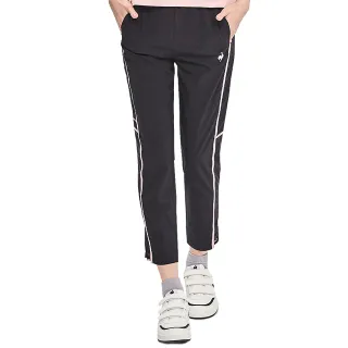 【LE COQ SPORTIF 公雞】四面彈休閒經典平織休閒長褲 男-2色-LWR81372 歷史價格詳細信息