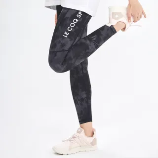 【LE COQ SPORTIF 公雞】膠原蛋白運動生活針織運動五分褲 女-2色-LWR82682 歷史價格詳細信息