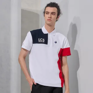 【LE COQ SPORTIF 公雞】法式經典短袖POLO衫 男-4色-LOR21843 歷史價格詳細信息