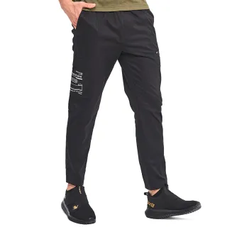 【LE COQ SPORTIF 公雞】休閒潮流針織運動長褲 男女款-黑色-LWS83607 歷史價格詳細信息