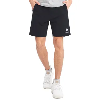 【LE COQ SPORTIF 公雞】運動基礎針織運動長褲 男女-4色-LWQ83771 歷史價格詳細信息
