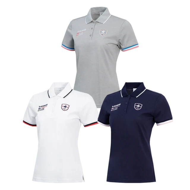 【LE COQ SPORTIF 公雞】法式經典短袖POLO衫 男-4色-LOR21843 歷史價格詳細信息