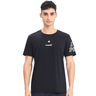 【LE COQ SPORTIF 公雞】運動TRAINING短袖T恤 女款-2色-LWT22603 歷史價格詳細信息