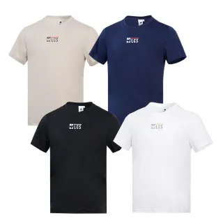 【LE COQ SPORTIF 公雞】基礎百搭短袖T恤 中性-4色-LYP23111 歷史價格詳細信息