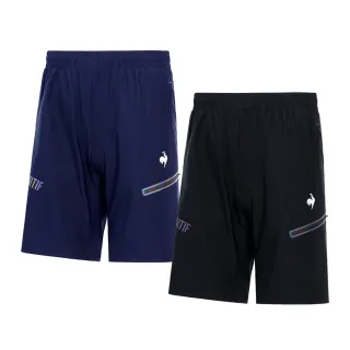 【LE COQ SPORTIF 公雞】彈性、吸排運動生活短袖T恤 男-4色-LOR21801 歷史價格詳細信息