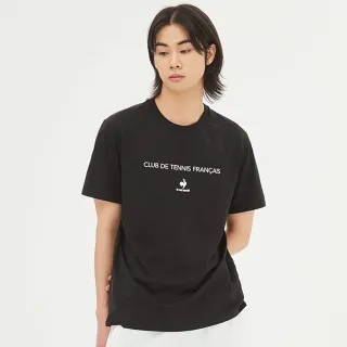 【LE COQ SPORTIF 公雞】韓版潮流運動平織休閒短褲 男女-黑色-LKP8328899 歷史價格詳細信息