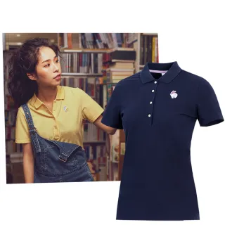 【LE COQ SPORTIF 公雞】法式經典針織運動長褲 男女款-梔子米色-LWS83313 歷史價格詳細信息