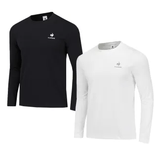 【LE COQ SPORTIF 公雞】運動TRAINING圓領T恤 男-3色-LWQ21625 歷史價格詳細信息