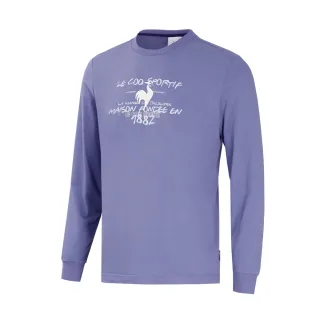 【LE COQ SPORTIF 公雞】冰涼紗法式經典短袖立領衫 男-3色-LWR21643 歷史價格詳細信息