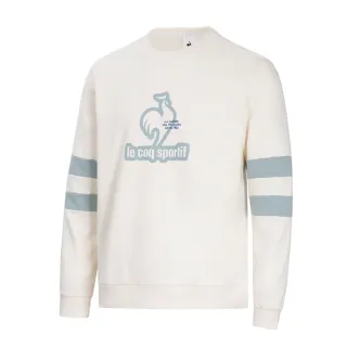 【LE COQ SPORTIF 公雞】休閒潮流針織運動長褲 男女款-黑色-LWS83607 歷史價格詳細信息