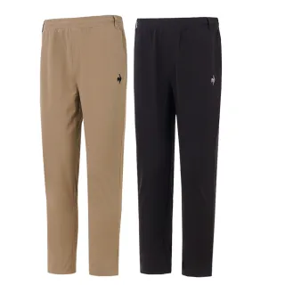 【LE COQ SPORTIF 公雞】四面彈運動生活平織運動短褲 男-3色-LWR81681 歷史價格詳細信息